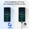 TypeC Super Fast Charging Cable 10A 100W 13 Pack For Huawei OPPO Vivo Android Devices 3
