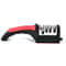 4Stage HandHeld Kitchen Knife Sharpener MultiFunction Sharpening Tool 6