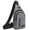 Mens Multifunctional Travel Shoulder Sling Bag Chest Crossbody Bag 5