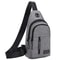 Mens Multifunctional Travel Shoulder Sling Bag Chest Crossbody Bag 11