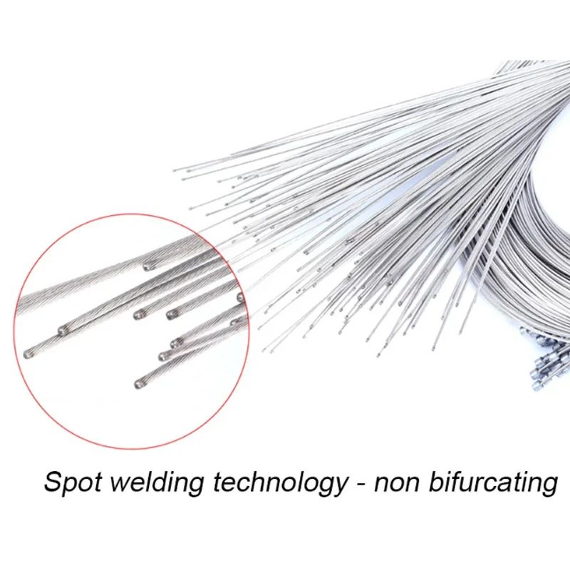 Universal Bicycle Brake And Shift Cable Set 510 Pc Durable Road MTB Brake Line Cable 4