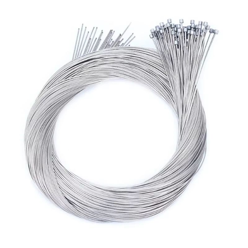 Universal Bicycle Brake And Shift Cable Set 510 Pc Durable Road MTB Brake Line Cable 5