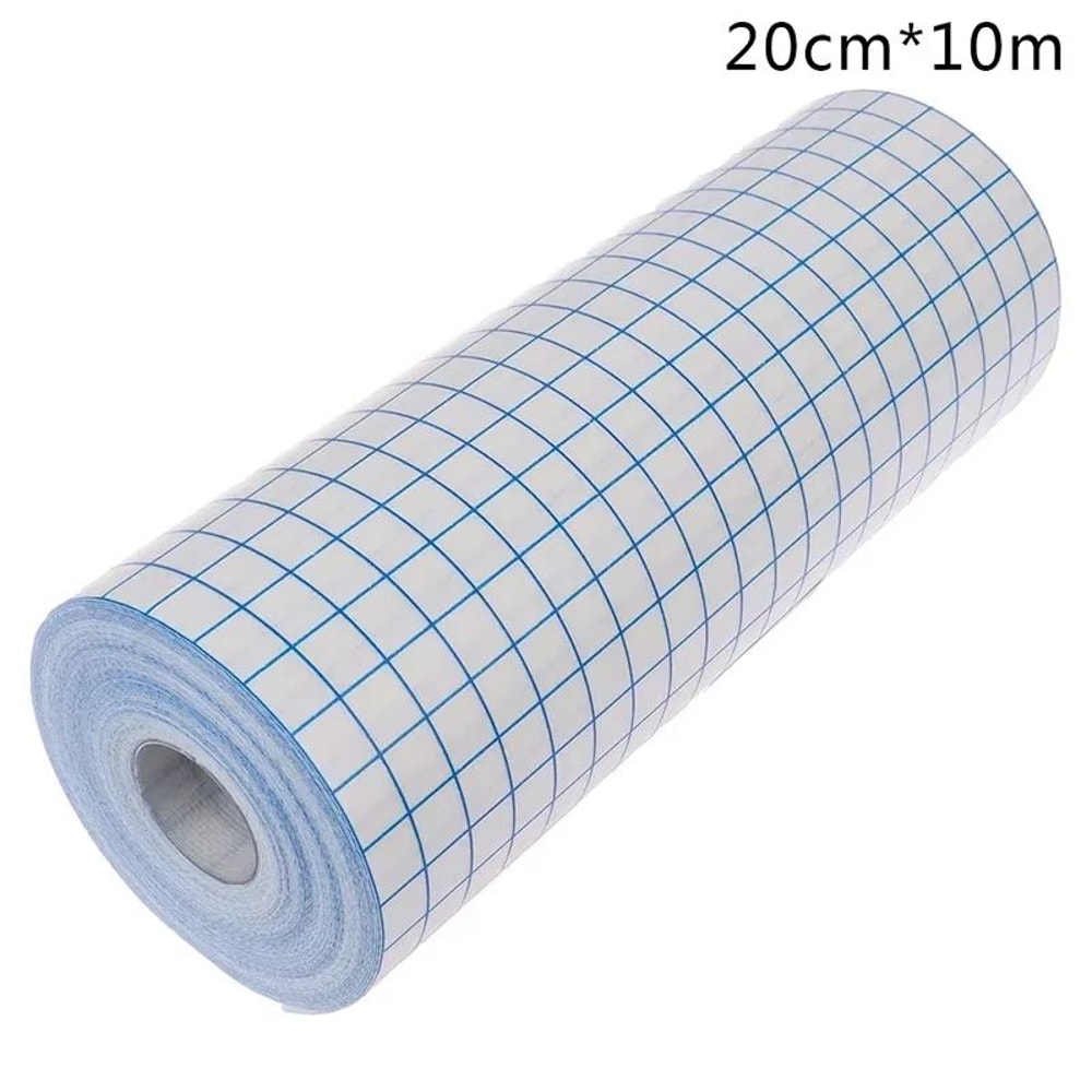10 M NonWoven Adhesive Plaster Roll Breathable Medical Wound Dressing Tape 9