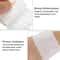 10 M NonWoven Adhesive Plaster Roll Breathable Medical Wound Dressing Tape 3