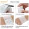 10 M NonWoven Adhesive Plaster Roll Breathable Medical Wound Dressing Tape 4