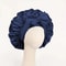 Adjustable Satin Hair Bonnet With Tie Band For Sleeping Women And Men 6