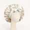 Adjustable Satin Hair Bonnet With Tie Band For Sleeping Women And Men 14