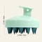 Silicone Scalp Massage Brush Shampoo Brush With Magic Handle For Hair And Body 5