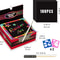 Dazzling Scratch Painting Interactive Art Kit With Note Cards ParentChild Creative Toy 9