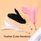 Cat Teaser Toy With Bell And Suction Cup Extended Rod Replaceable Feather Head 6