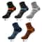 HighQuality Mens Breathable Sports Socks 3510 Pairs Black For Running And Everyday Wear 15
