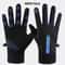 Womens Winter Thermal Cycling Gloves Waterproof WindResistant Fleece Outdoor Sports Mittens 9