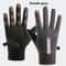 Womens Winter Thermal Cycling Gloves Waterproof WindResistant Fleece Outdoor Sports Mittens 6
