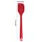 HeatResistant Silicone Cream Spatula NonStick Butter Spreader For Baking And Kitchen DIY 14
