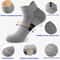 AntiSlip Mens Sport Socks 13 Pairs Breathable Cotton Soccer Basketball Socks 3945 2