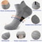 AntiSlip Mens Sport Socks 13 Pairs Breathable Cotton Soccer Basketball Socks 3945 2