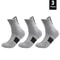 AntiSlip Mens Sport Socks 13 Pairs Breathable Cotton Soccer Basketball Socks 3945 12