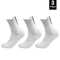 AntiSlip Mens Sport Socks 13 Pairs Breathable Cotton Soccer Basketball Socks 3945 14