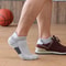 AntiSlip Mens Sport Socks 13 Pairs Breathable Cotton Soccer Basketball Socks 3945 4