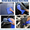 Premium Microfiber Car Washing Towels Set 500GSM For Quick Dry Windows Mirrors And Surfaces 5