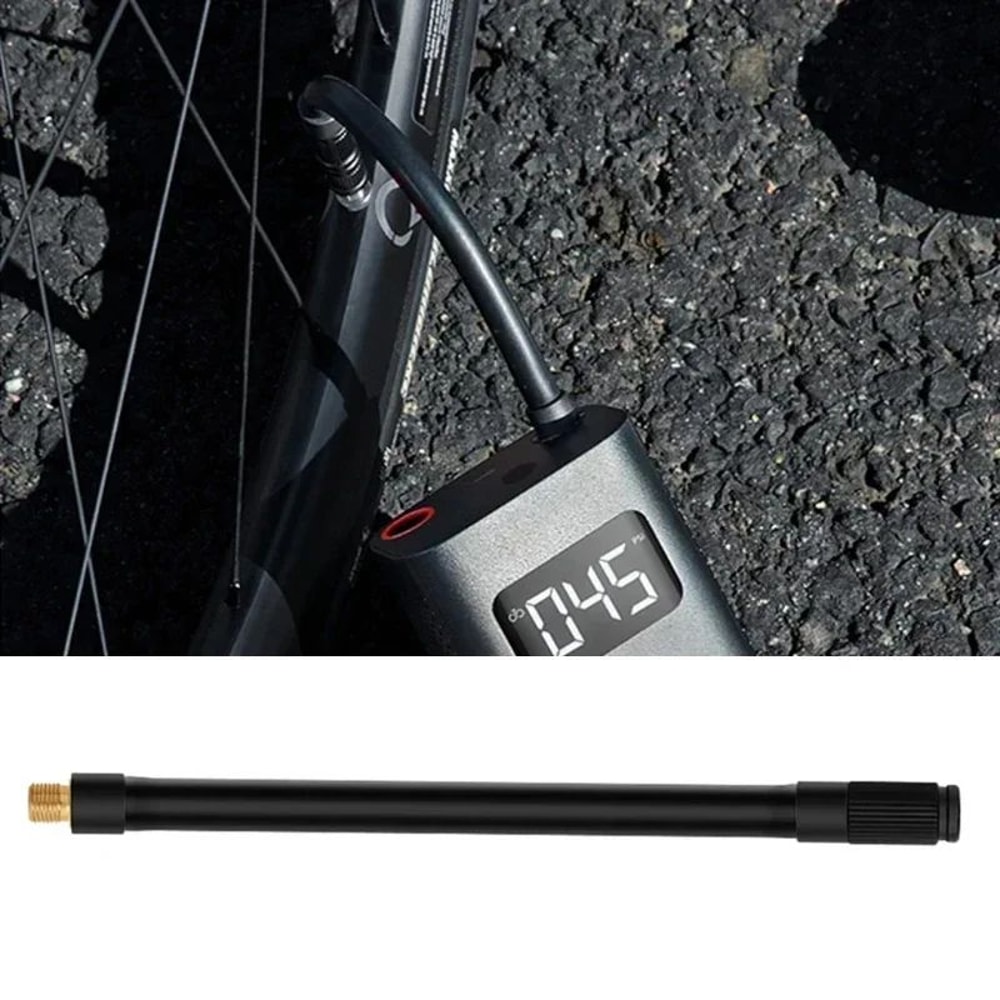 Universal Air Hose Extension Adapter For Portable Electric Compressor Compatible With Xiaomi Mijia 1