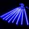 LED Meteor Shower Rain Lights Waterproof Falling Raindrop Tube String Lights 1181in 8