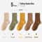 Combed Cotton Business Dress Socks For Men 510Pair Pack 10