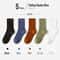 Combed Cotton Business Dress Socks For Men 510Pair Pack 13