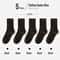 Combed Cotton Business Dress Socks For Men 510Pair Pack 15