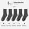 Combed Cotton Business Dress Socks For Men 510Pair Pack 17