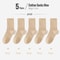 Combed Cotton Business Dress Socks For Men 510Pair Pack 18