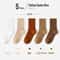 Combed Cotton Business Dress Socks For Men 510Pair Pack 6