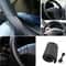 DIY Car Steering Wheel Cover Kit In Artificial Leather With Needle Braid Thread 3