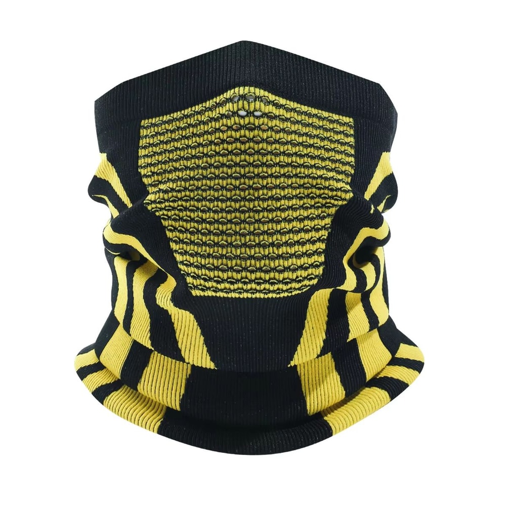 AllWeather Windproof Winter Neck Warmer Gaiter And Balaclava One Size For Ski Snowboard Motorcycle 10