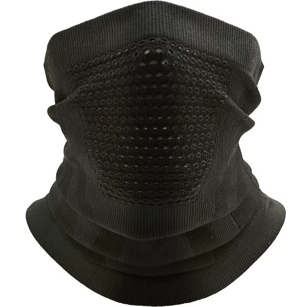 AllWeather Windproof Winter Neck Warmer Gaiter And Balaclava One Size For Ski Snowboard Motorcycle 13