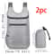 Foldable Waterproof Lightweight Travel Backpack Large Capacity Weekend Bag 14