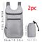 Foldable Waterproof Lightweight Travel Backpack Large Capacity Weekend Bag 14