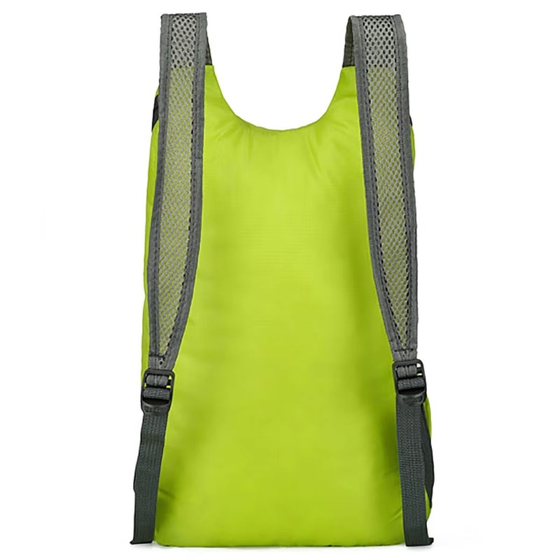 Foldable Waterproof Lightweight Travel Backpack Large Capacity Weekend Bag 1