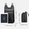 Foldable Waterproof Lightweight Travel Backpack Large Capacity Weekend Bag 4