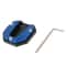 Motorcycle Kickstand Extender Pad Side Stand Foot Extension Plate Support For Bikes 7
