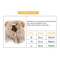 Cute Funny Pet Costume Lion Mane Wig Hat With Ears For Cats And Small Dogs 5
