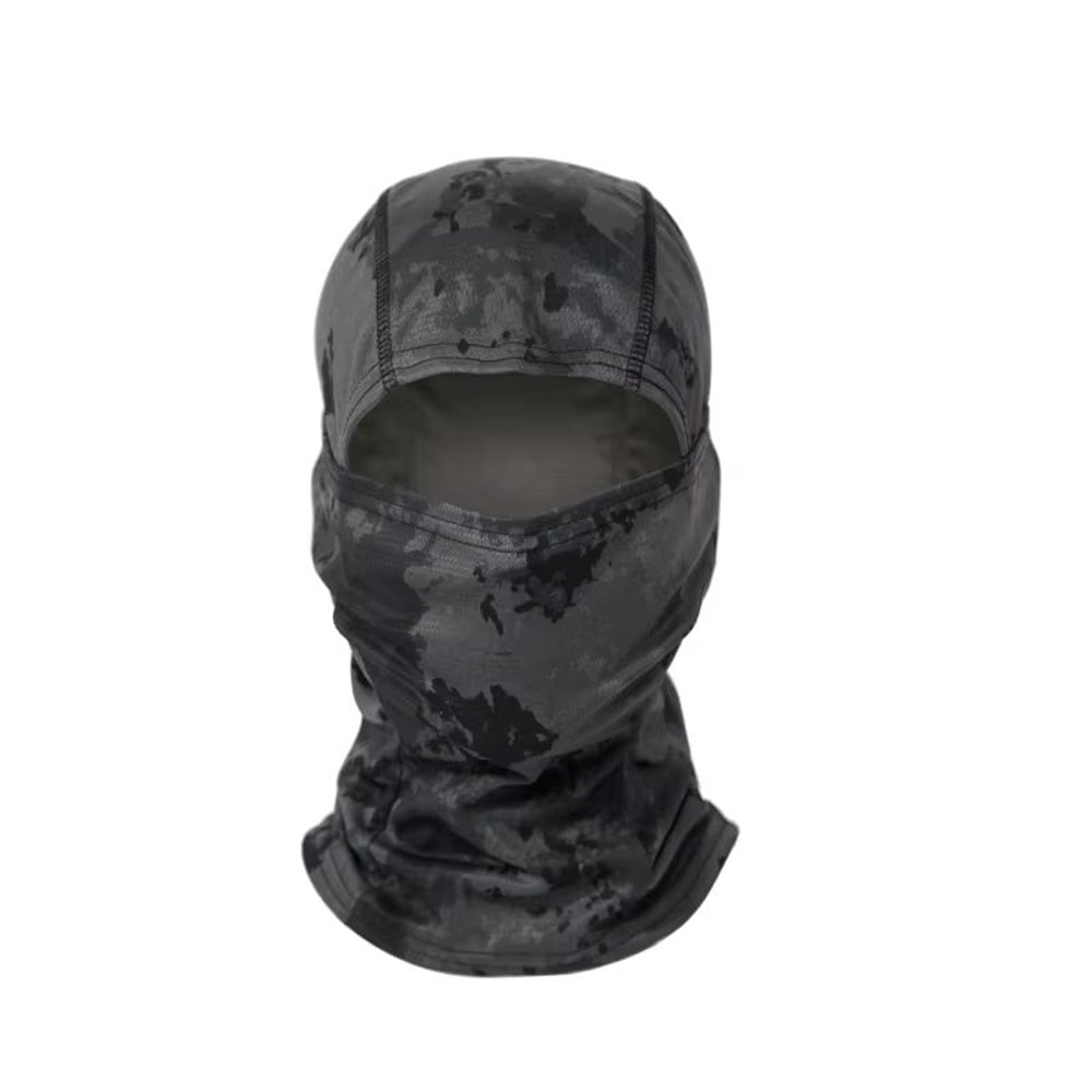 Camouflage Balaclava Full Face Mask Outdoor Sports Helmet Inner Cap For Cycling Hunting Hiking Ski 11