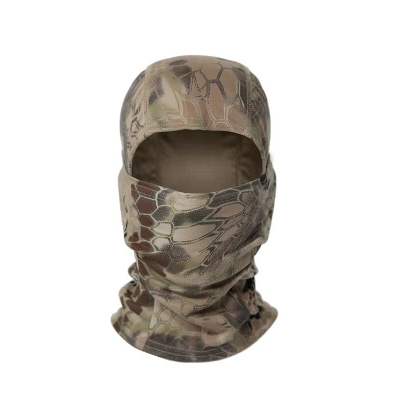Camouflage Balaclava Full Face Mask Outdoor Sports Helmet Inner Cap For Cycling Hunting Hiking Ski 14