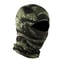 Camouflage Balaclava Full Face Mask Outdoor Sports Helmet Inner Cap For Cycling Hunting Hiking Ski 24