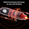 Mini Hot Air Gun 220110V Electric Heat Blower DIY Soldering Tool With Stand For Crafts Shrink Wrapp 2
