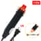 Mini Hot Air Gun 220110V Electric Heat Blower DIY Soldering Tool With Stand For Crafts Shrink Wrapp 6