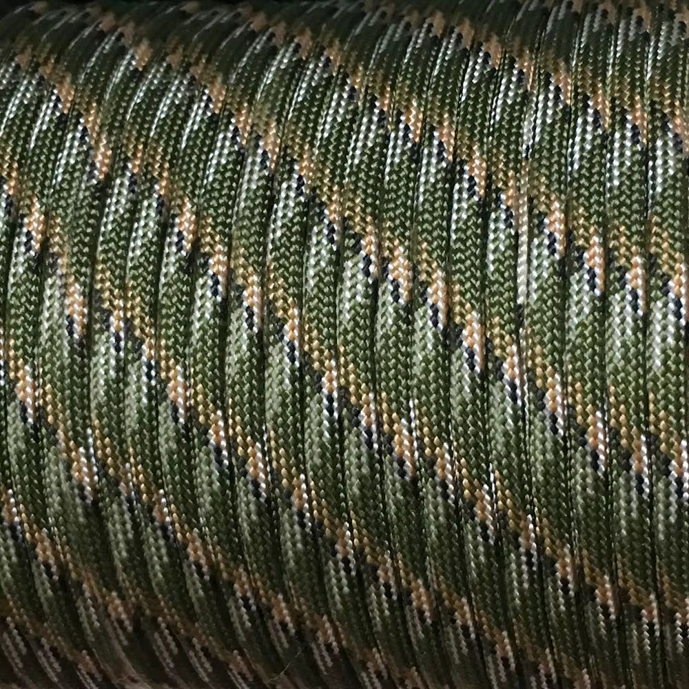 7Core 550 Paracord Rope 4mm Outdoor Camping Survival Lanyard Parachute Cord With Multiple Length Op 10