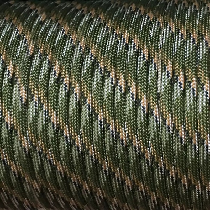 7Core 550 Paracord Rope 4mm Outdoor Camping Survival Lanyard Parachute Cord With Multiple Length Op 10