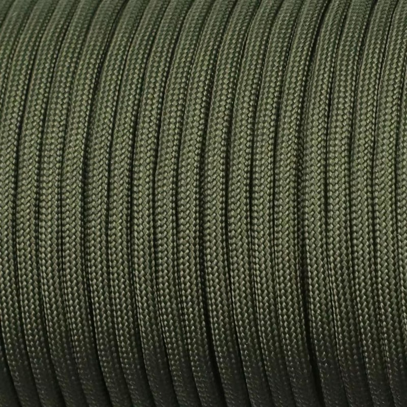 7Core 550 Paracord Rope 4mm Outdoor Camping Survival Lanyard Parachute Cord With Multiple Length Op 6