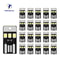 20Pack USB Mini Book Light 2835SMD LED 5V 02W Night Lamp For Power Bank Computer Laptop 1